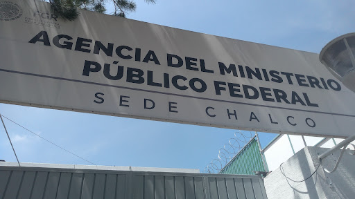 Agencia del Ministerio Público Federal