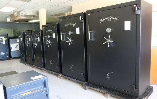 Safe & Vault Shop «King Safe and Lock», reviews and photos, 8429 Katy Fwy, Houston, TX 77024, USA