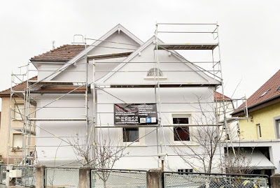 Eco Habitat - Entreprise d'Isolation thermique par l'extérieur à Strasbourg