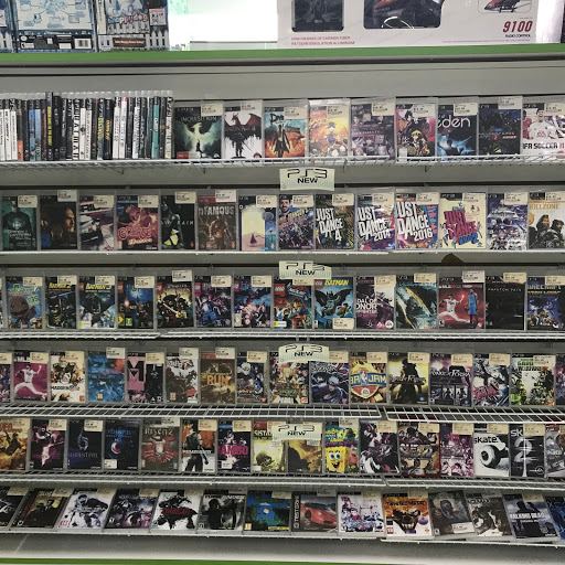 Video Game Store «GamePlay», reviews and photos, 9173 Telegraph Rd, Redford Charter Twp, MI 48239, USA