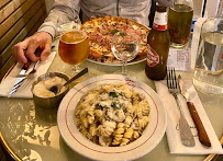 Prosciutto crudo du Restaurant italien GEMINI Boulogne à Boulogne-Billancourt - n°4