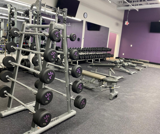 Gym «Anytime Fitness», reviews and photos, 120 N Maple Ave, Purcellville, VA 20132, USA