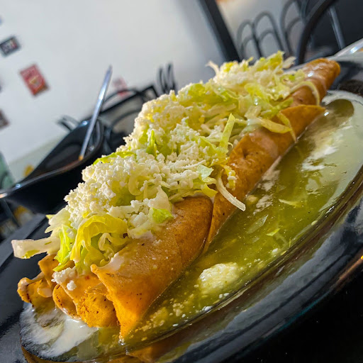 Restaurante Flautas La Furia"las Originales" en Guadalajara