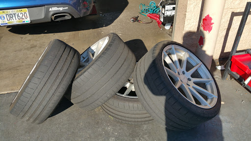 Tire Shop «Discount Tire Store - Douglasville, GA», reviews and photos, 6730 Douglas Blvd, Douglasville, GA 30135, USA