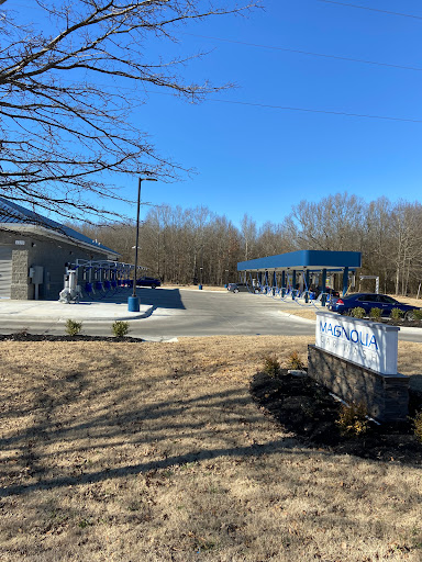 Magnolia Car Wash en Canton