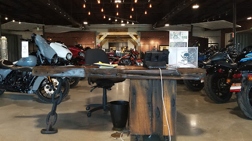 Harley-Davidson Dealer «Black Jack Harley-Davidson», reviews and photos, 2207 TV Rd, Florence, SC 29501, USA