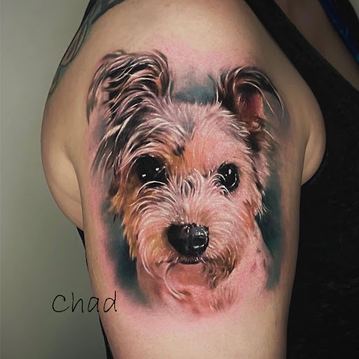 Explore resilience symbol tattoo ideas, creative tattoo ideas in Sanford, available at Venom Ink Tattoo