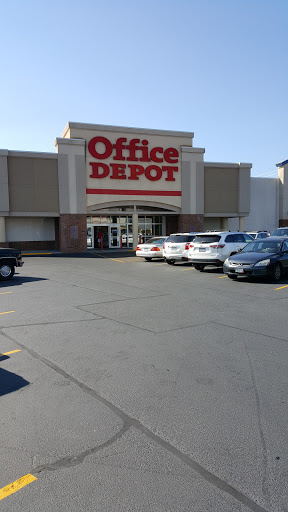 Office Supply Store «Office Depot», reviews and photos, 600 Triangle Shopping Center, Longview, WA 98632, USA