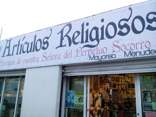 Tiendas de articulos religiosos en Puebla