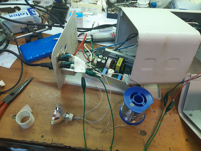 Opinii despre Element42 Επισκευές în Αθήνα - Κατάστημα υπολογιστών