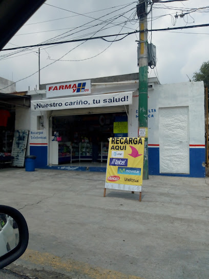 Farmacia Farma Y Más Ocote Ii Ocotepec, 62220 Cuernavaca, Morelos, Mexico