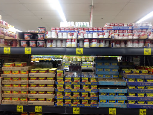 Grocery Store «Grocery Outlet Bargain Market», reviews and photos, 426 W Harder Rd, Hayward, CA 94544, USA