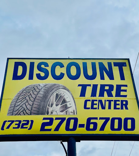 Tire Shop «Discount Tire Center», reviews and photos, 1406 NJ-37, Toms River, NJ 08753, USA