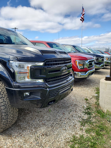 Car Dealer «Kunes Country Ford Stateline Superstore», reviews and photos, 104 IL-173, Antioch, IL 60002, USA