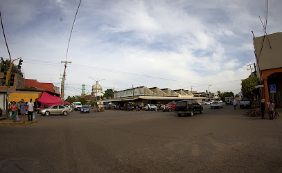Mercado Municipal 'Salvador Santamaría'