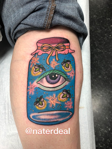 Explore step parent tattoo ideas, creative tattoo ideas in Lincoln, available at Iron Brush Tattoo