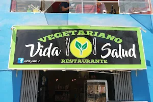Restaurante Vegetariano Vida y Salud Chorrillos image
