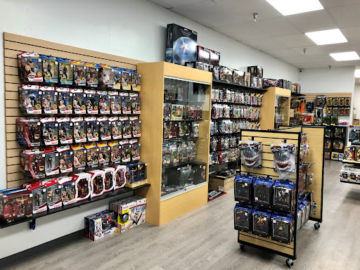 TRG Toys & Collectibles