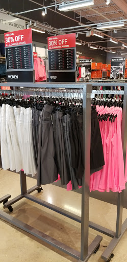 Clothing Store «Nike Factory Store», reviews and photos, 2210 Tanger Blvd #225, Gonzales, LA 70737, USA