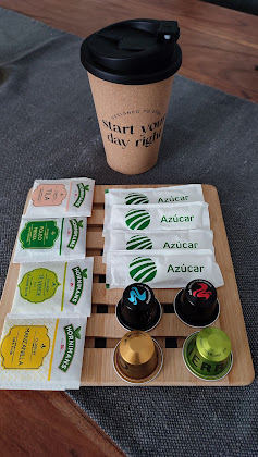 Plats et boissons hôtels limehome Málaga C. Ancha del Carmen 29002 Málaga