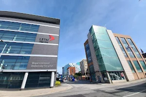 Liverpool University Dental Hospital image