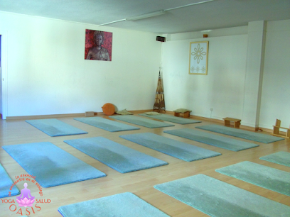 Centro de Yoga Oasis - Calle Pintor Cabrera, 22 Escalera B, 4º D, 03003 Alicante, Spain