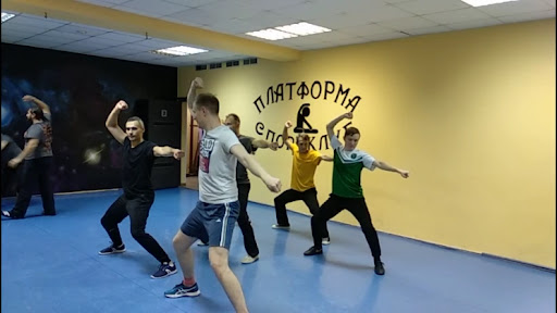 Martial arts classes Moscow