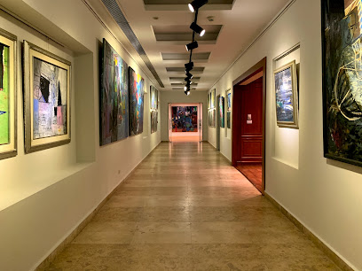 Easel & Camera Contemporary Art Gallery
