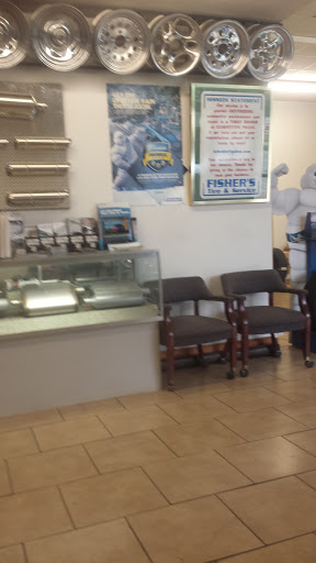 Auto Repair Shop «Fisher Tire & Service», reviews and photos, 9990 Pensacola Blvd, Pensacola, FL 32534, USA