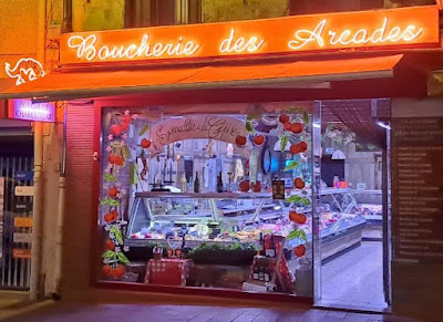 BOUCHERIE DES ARCADES à Céret