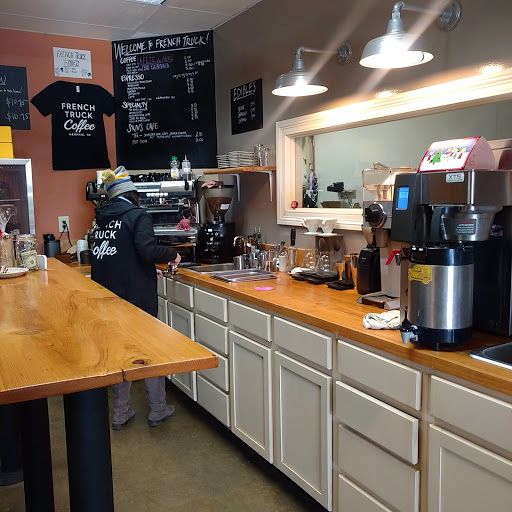 Coffee Shop «French Truck Coffee - Memphis», reviews and photos, 584 Tillman St #1, Memphis, TN 38112, USA