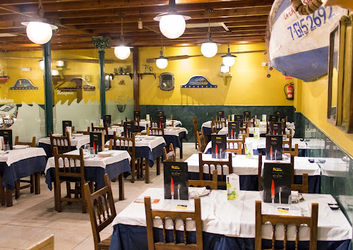 Restaurante Marisquería La Chalana en Avilés