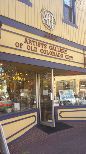 Art Gallery «Arati Artists Gallery», reviews and photos, 2425 W Colorado Ave, Colorado Springs, CO 80904, USA