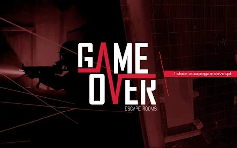 Escape Rooms Game Over image