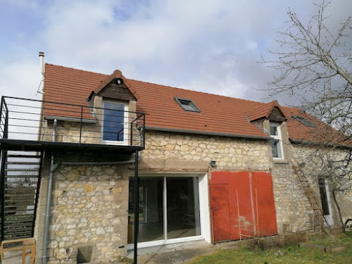 Lodge La Grange de Mado Saint-Romain-sur-Cher