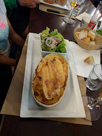 Tartiflette du Restaurant français Restaurant Joséphine à Chamonix-Mont-Blanc - n°7