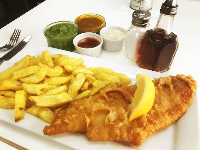 Reviews of Top Catch Fish & Chips City Centre in Southampton - Restaurant