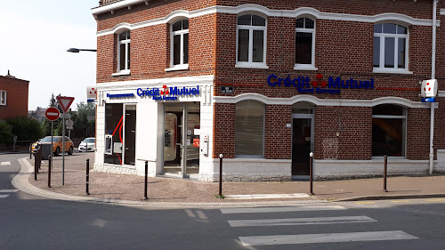 Crédit Mutuel à Quesnoy-sur-Deûle