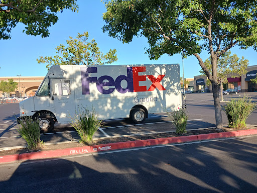 Shipping and Mailing Service «FedEx Ship Center», reviews and photos, 7275 Johnson Dr, Pleasanton, CA 94588, USA