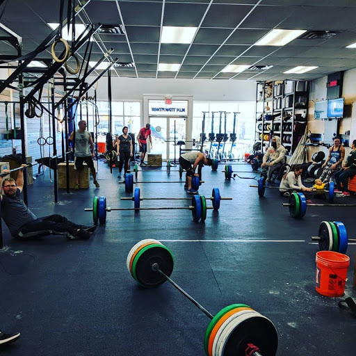 Martial Arts School «Blue Titan Fitness & Self-Defense», reviews and photos, 27 E Main St, Rockaway, NJ 07866, USA