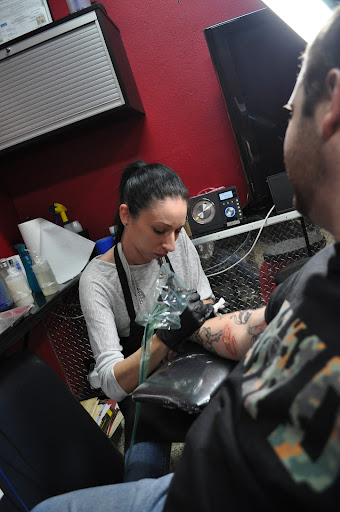 Tattoo Shop «Las Olas Tattoo Company», reviews and photos, 1509 E Las Olas Blvd, Fort Lauderdale, FL 33301, USA