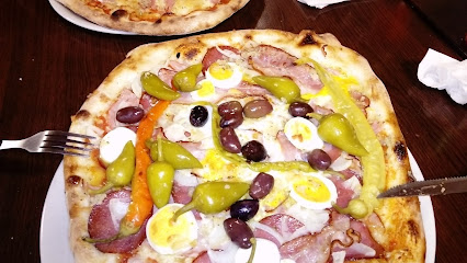 Pizza Al Forno