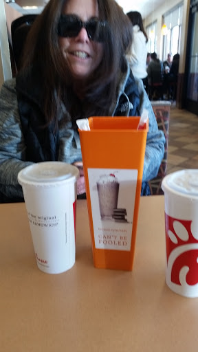 Fast Food Restaurant «Chick-fil-A», reviews and photos, 25 Hazard Ave, Enfield, CT 06082, USA