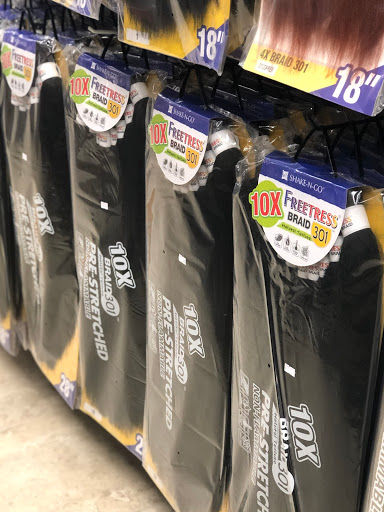 Beauty Supply Store «Uptown Beauty Mart», reviews and photos, 11411 Veterans Memorial Dr, Houston, TX 77067, USA