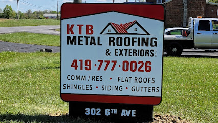 KTB Metal Roofing & Exteriors