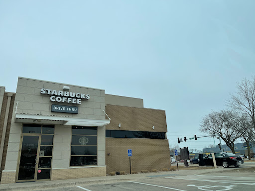Coffee Shop «Starbucks», reviews and photos, 4503 Fleur Dr, Des Moines, IA 50321, USA