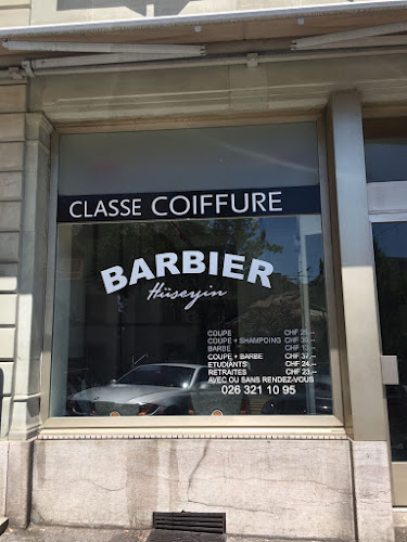 Classe Coiffure