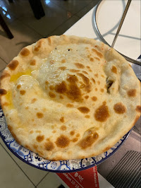 Naan du Restaurant pakistanais Kashmir à Caen - n°1