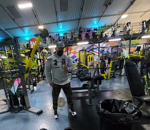 Gimnasio Hércules Sport center en Santa Cruz de Tenerife, Santa Cruz de Tenerife