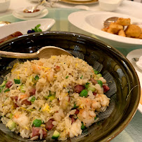 Riz cantonais du Restaurant asiatique Shang Palace à Paris - n°8